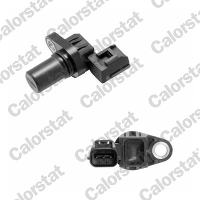 Sensor, crankshaft pulse